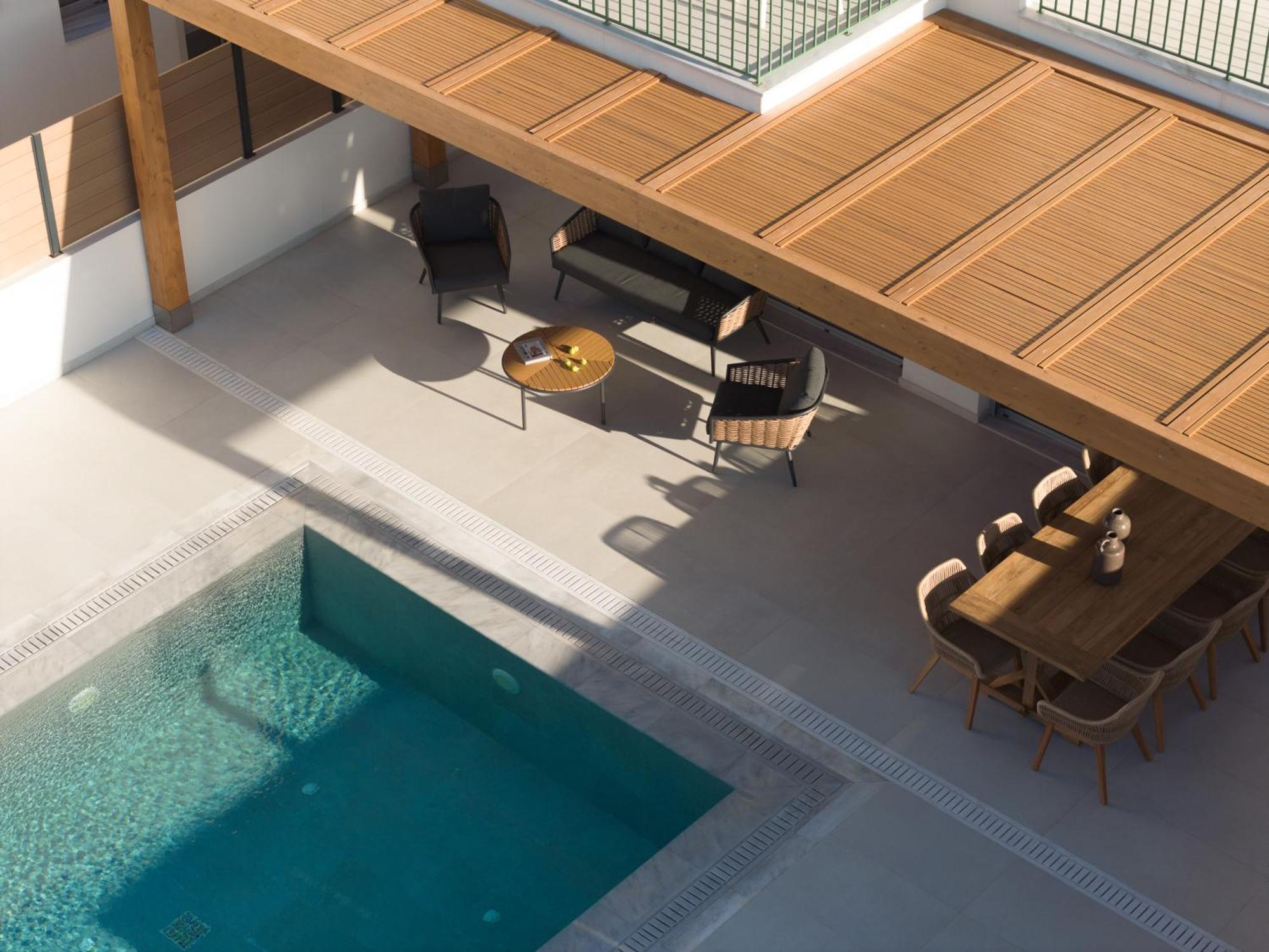 Olvios Villas, With 35m2 Pool & Seaviews, By Thinkvilla Villa