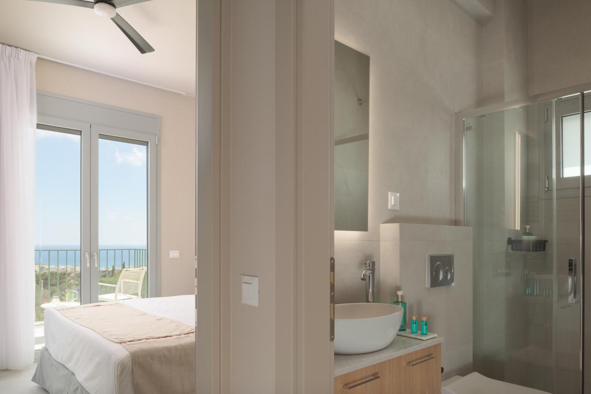 Olvios Villas, With 35m2 Pool & Seaviews, By Thinkvilla Villa Heraklion (Crete)